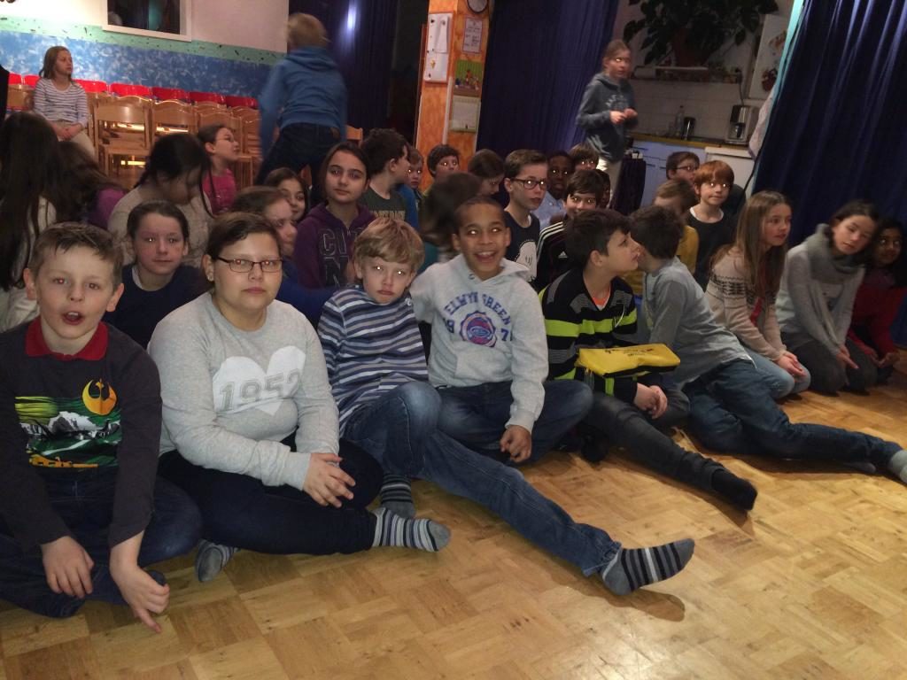 Am Anfang war die Isar