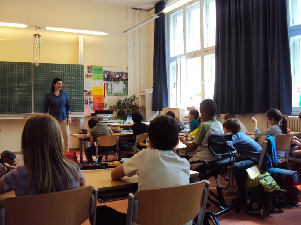 Projekt Benimmschule