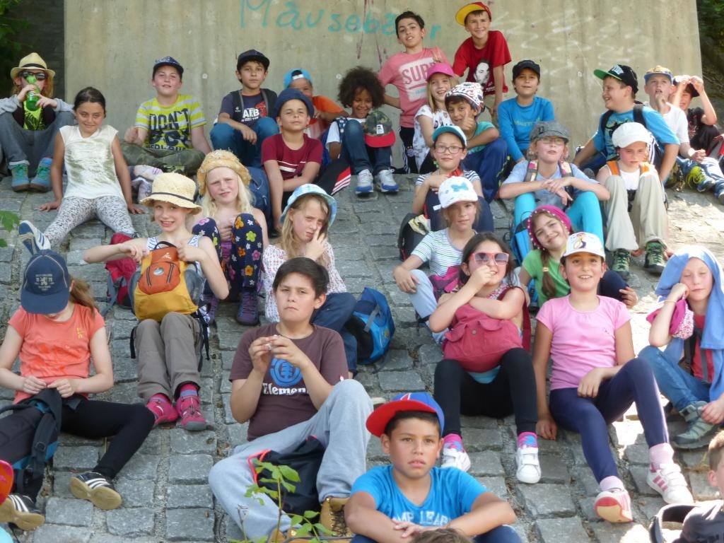 Ich packe meinen Koffer…