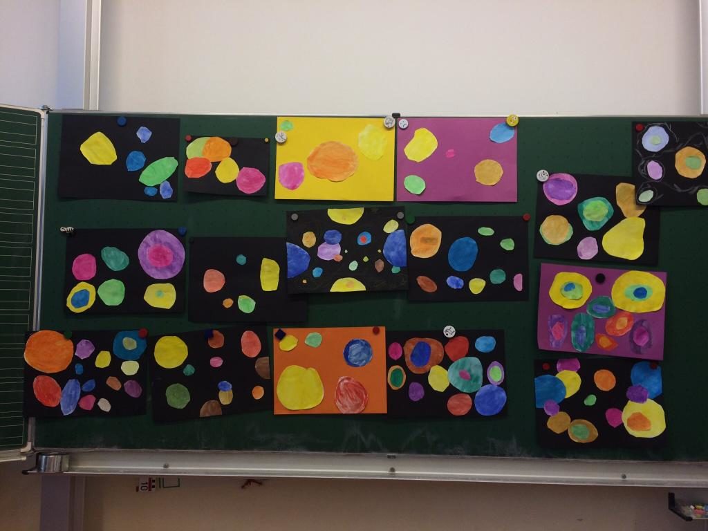 1. Gestaltungstag im Schuljahr 2015/2016