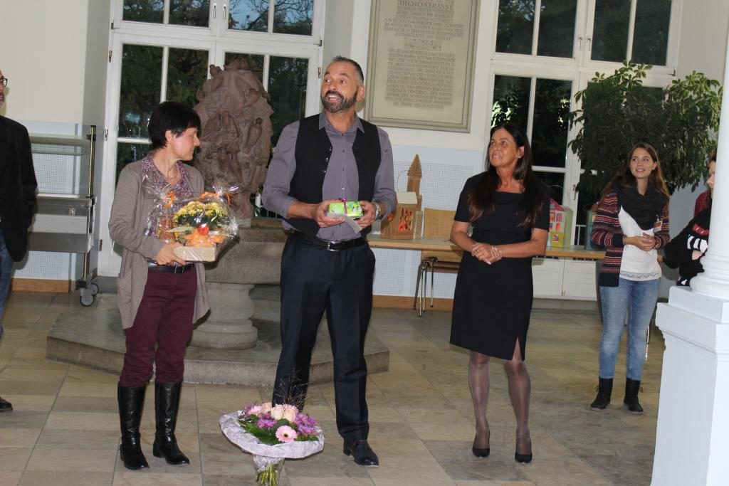 Kennenlernabend im Schuljahr 2015/2016