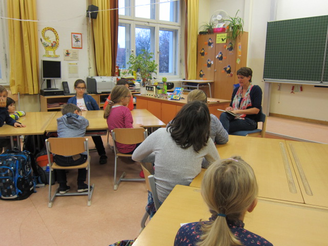 Bundesweiter Vorlesetag