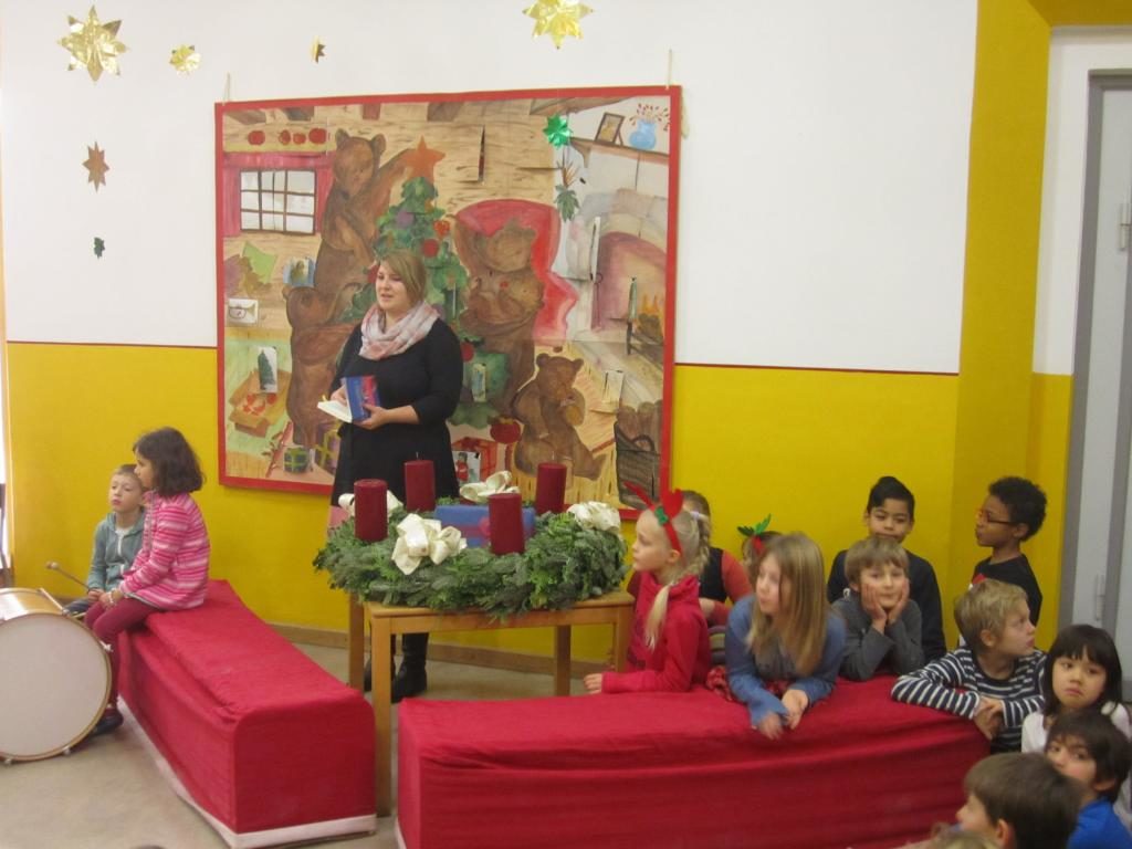 Statio zur Adventszeit