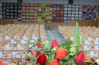 Die Ichoschule feiert 100. Geburtstag – Festakt am Freitag, 11.03.2016