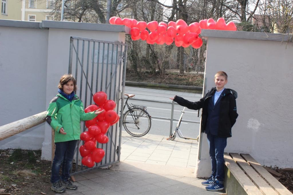 Tag der offenen Tür an der Icho-Grundschule