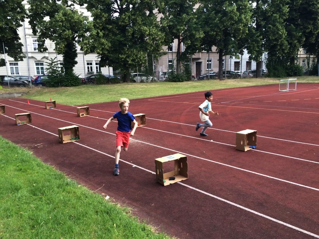 Bundesjugendspiele 2016