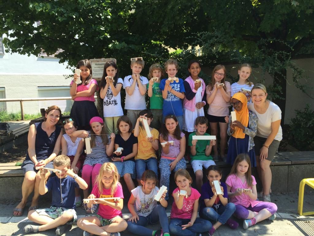 KiTec – Kinder entdecken Technik