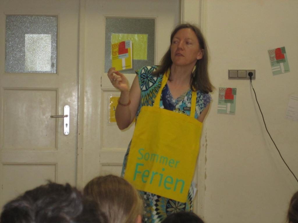 Sommerferien-Leseclub