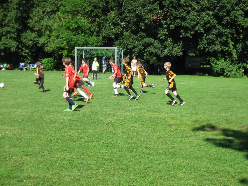 Tagesheim-Fußballcup 2016