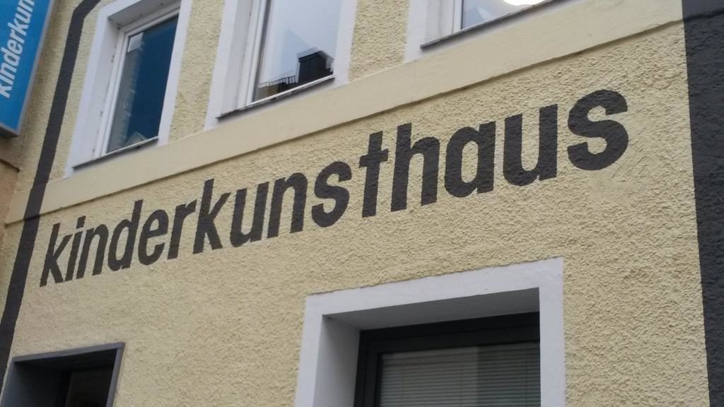 Die Klasse 2bi im Kinderkunsthaus