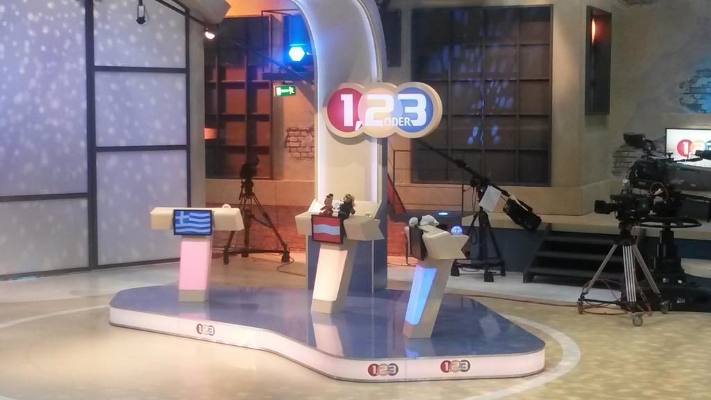 1, 2 oder 3 … wir waren dabei!