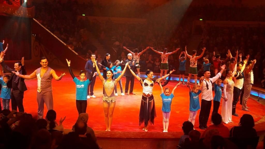 Hurra – wir gehen in den Zirkus!