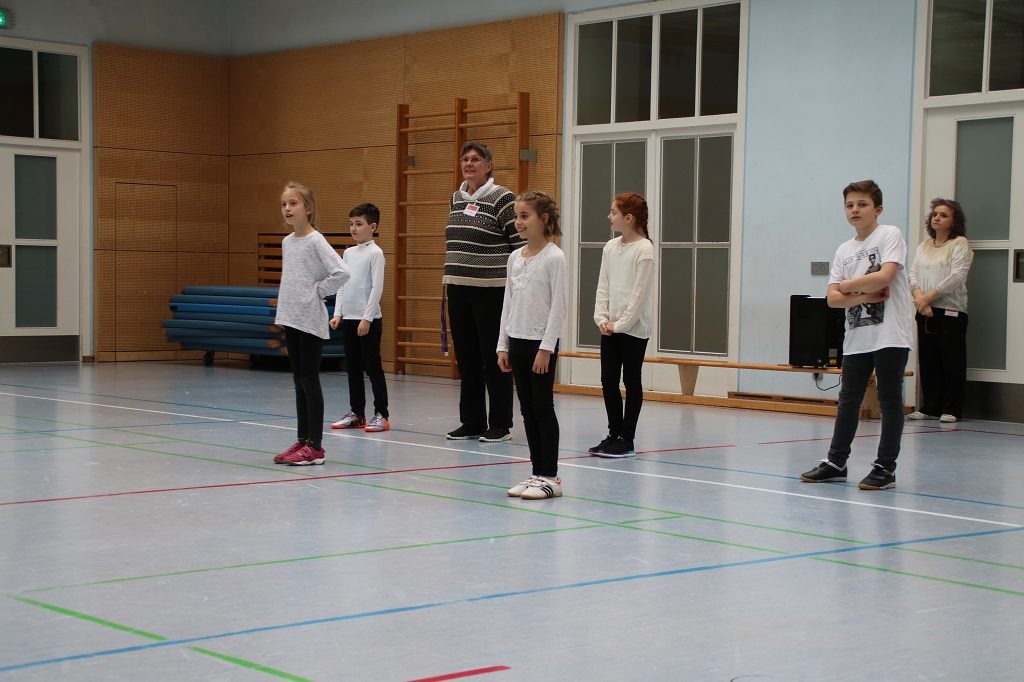 Tag der offenen Tür im Tagesheim