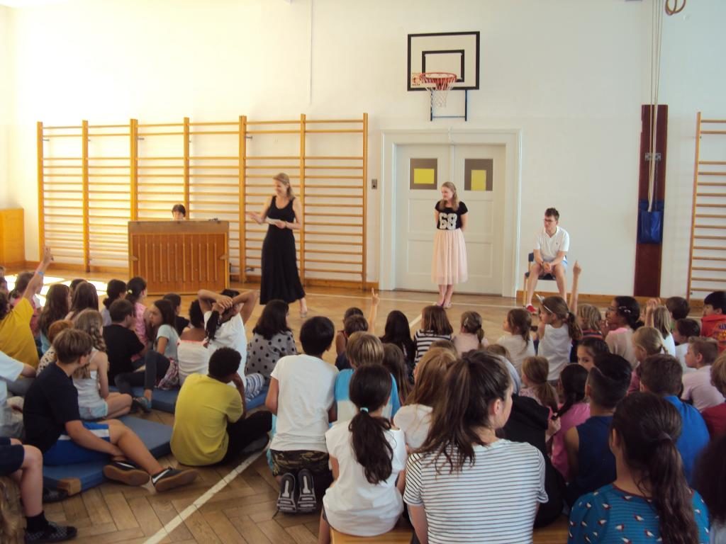 „Der Liebestrank“ – Oper für Kinder