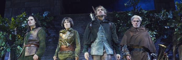 Robin Hood im Residenztheater
