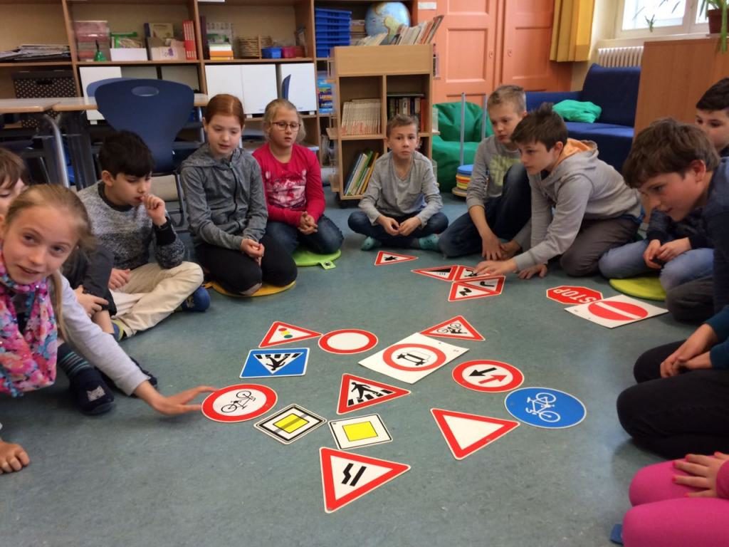 Jugendverkehrsschule an der Ichoschule