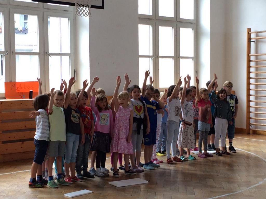 Musikaktionstag in Bayern