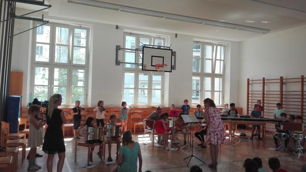 IKARUS Sommerkonzert