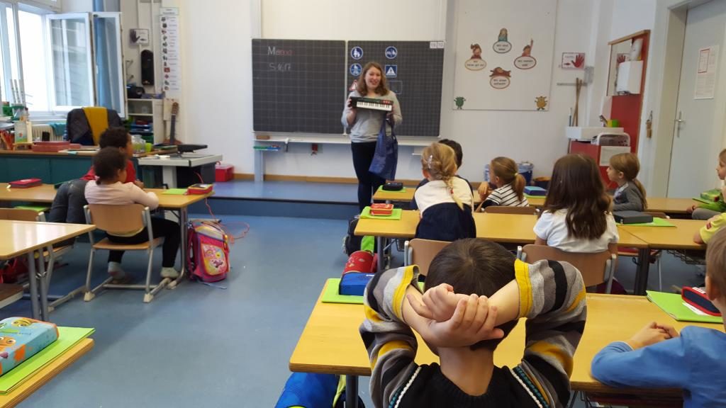 Tölzer Knabenchor auf Talentsuche