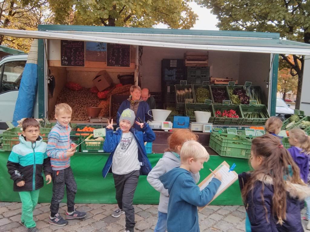 Heimat- und Sachunterricht zum Anfassen