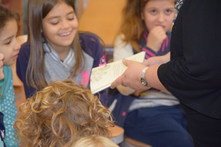 14. bundesweiter Vorlesetag