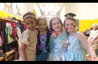 Faschingsferien im Tagesheim