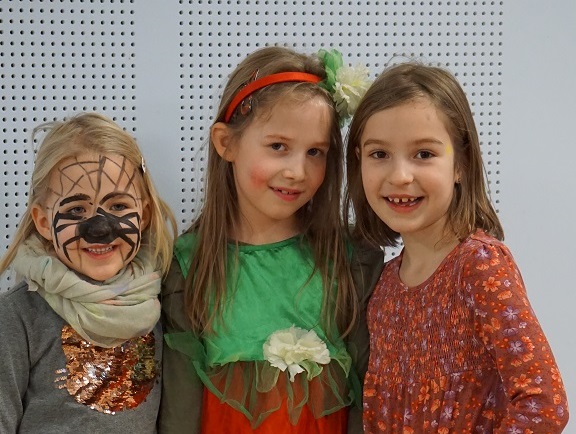 Tag der offenen Tür im Tagesheim 2018