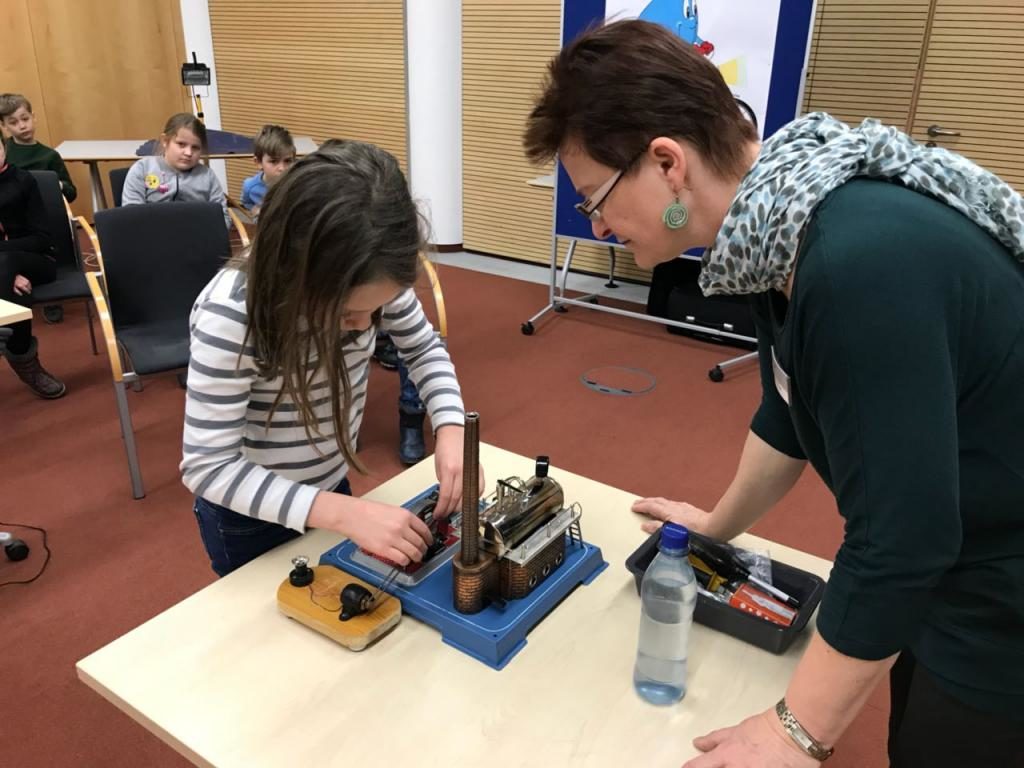 Woher kommt eigentlich der Strom? – Ein Besuch bei den Stadtwerken