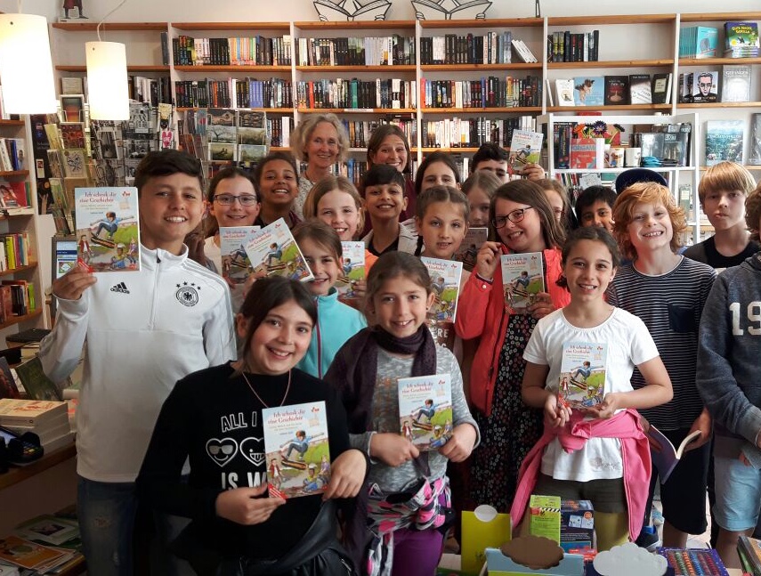 Ich schenk dir eine Geschichte …