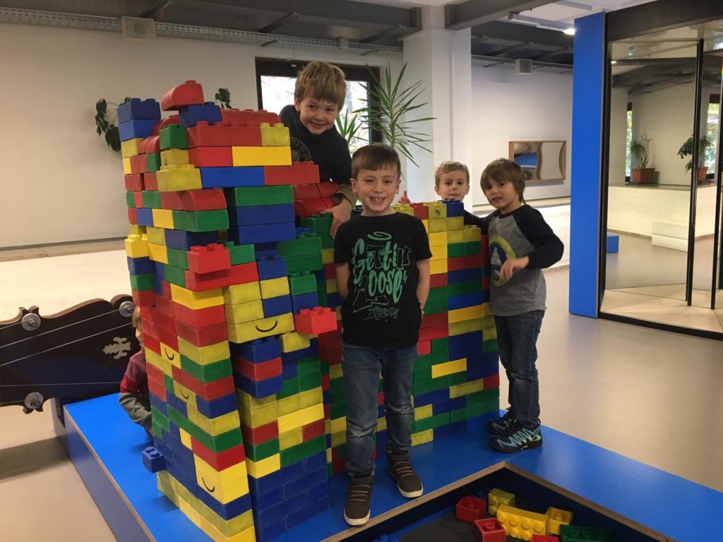 Die 1bi im Deutschen Museum