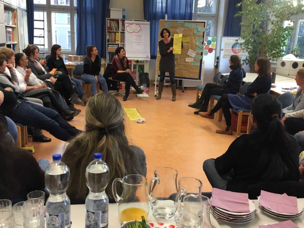 SchiLf zur Präventionsarbeit an der Icho-Grundschule