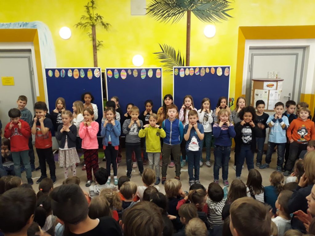 Statio zur Osterzeit