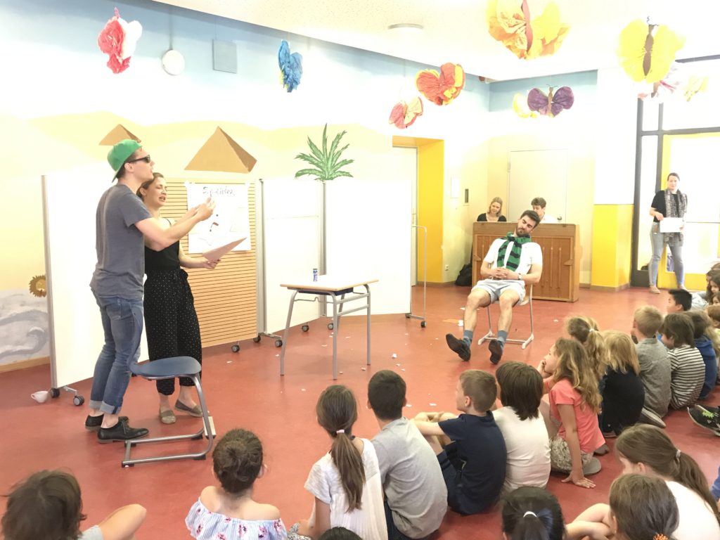 Der Frisör von Sevilla – ein komische Oper