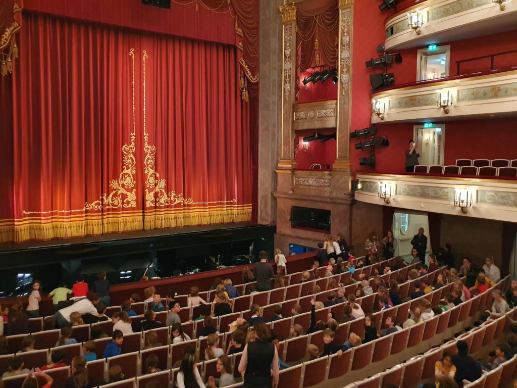 Musical „Pumuckl“ im Gärtnerplatztheater