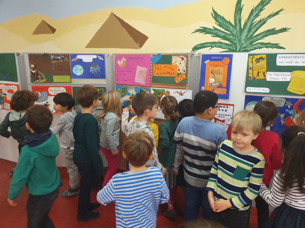 Bundesweiter Vorlesetag