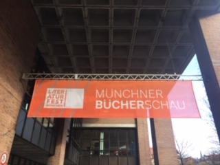 Bücherschau im Gasteig