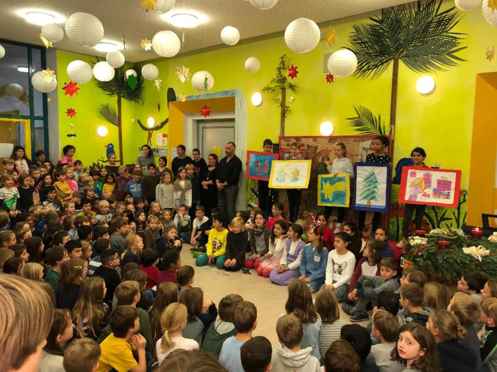 1. Statio zur Adventszeit