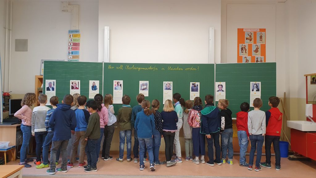 U18-Kommunalwahlen: Unsere Stimmen zählen!