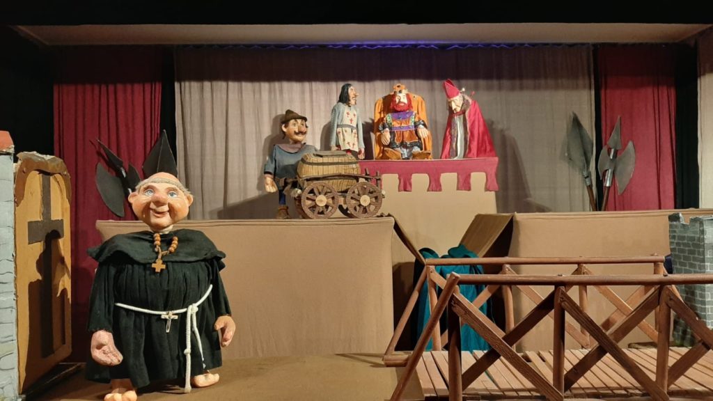 Am Anfang war die Isar…