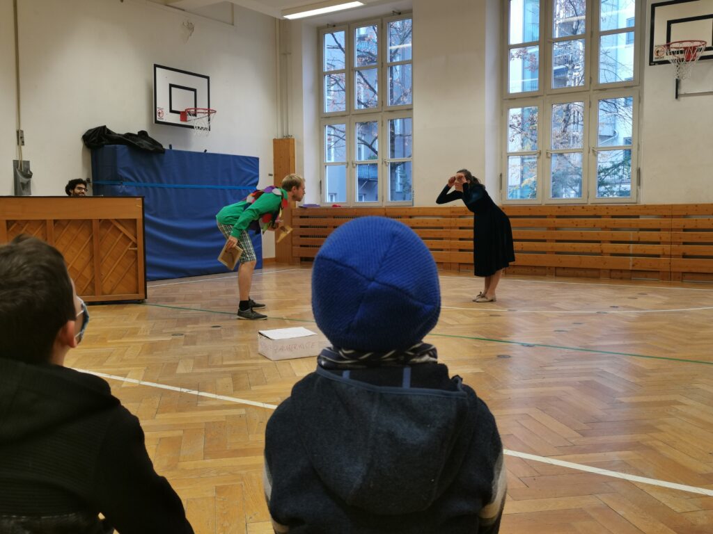 Musikhörstunde „Die Zauberflöte“