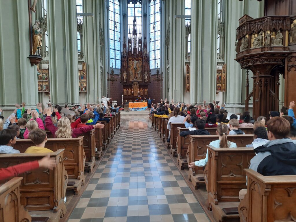 Ein Ahoi aufs neue Schuljahr