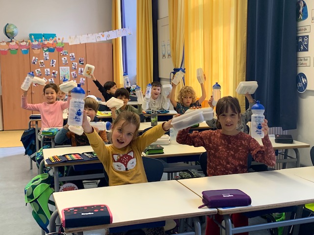 Gesund und auch noch lecker!