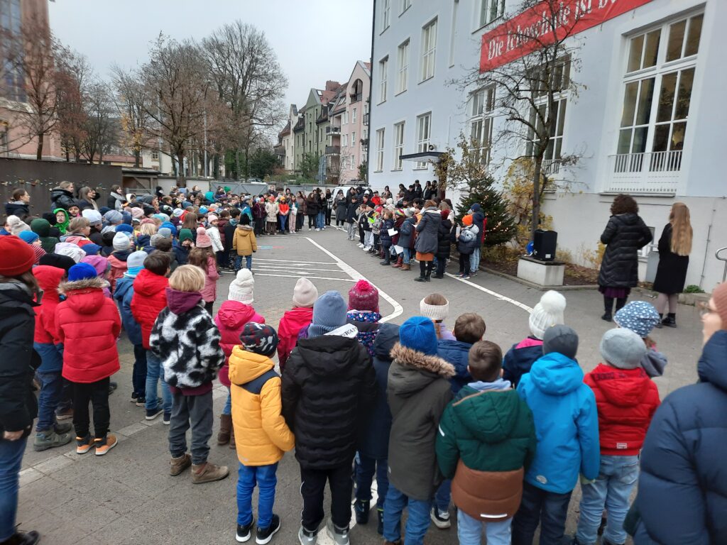 Besinnlich ins Wochenende