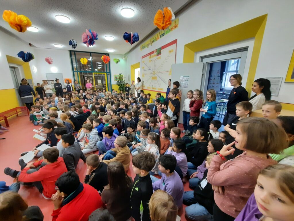 Erste Oster-Statio nach Corona