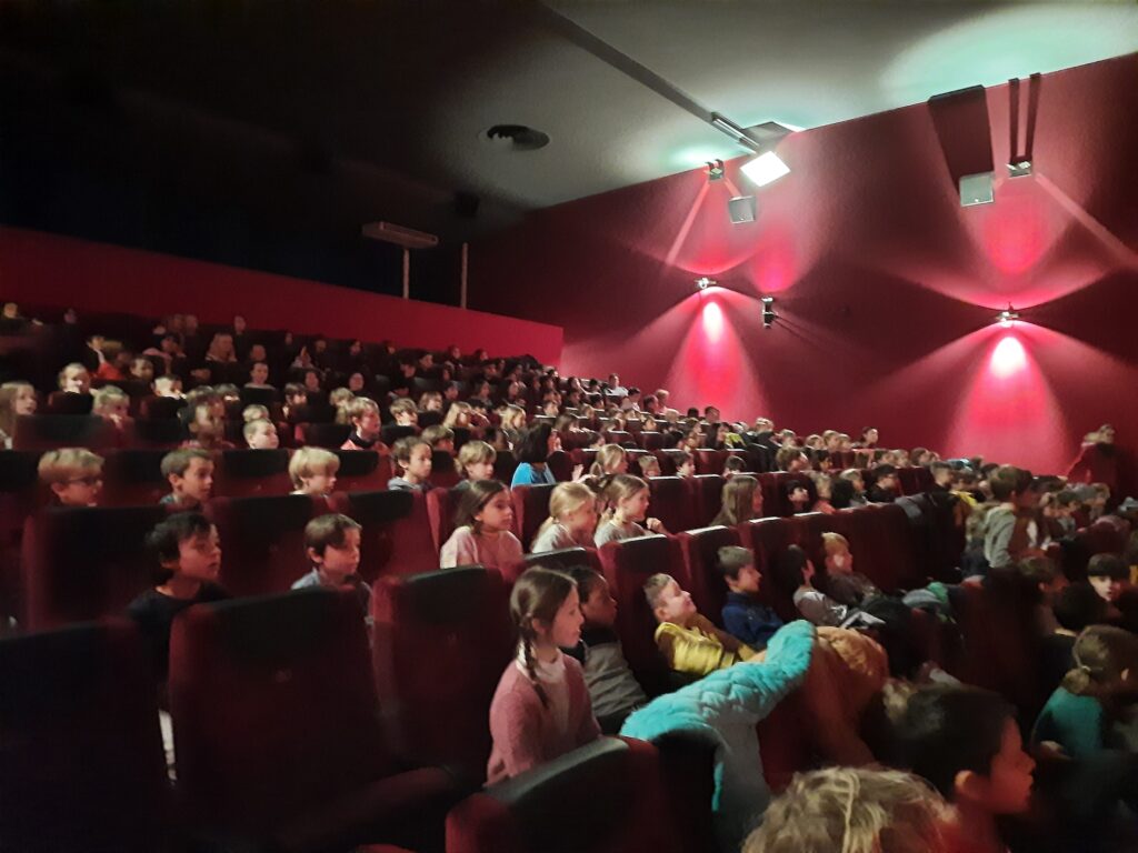 Osterspaß im Kino