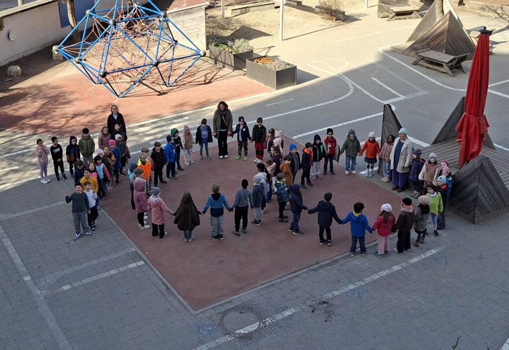 Einhundert Tage Erstklässler!