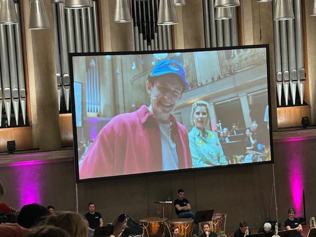 Musik, die unter die Haut geht – Konzertbesuch beim BRSO