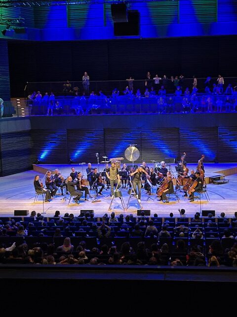 Strings’n’Drums – Eine musikalische Reise in der Isarphilharmonie