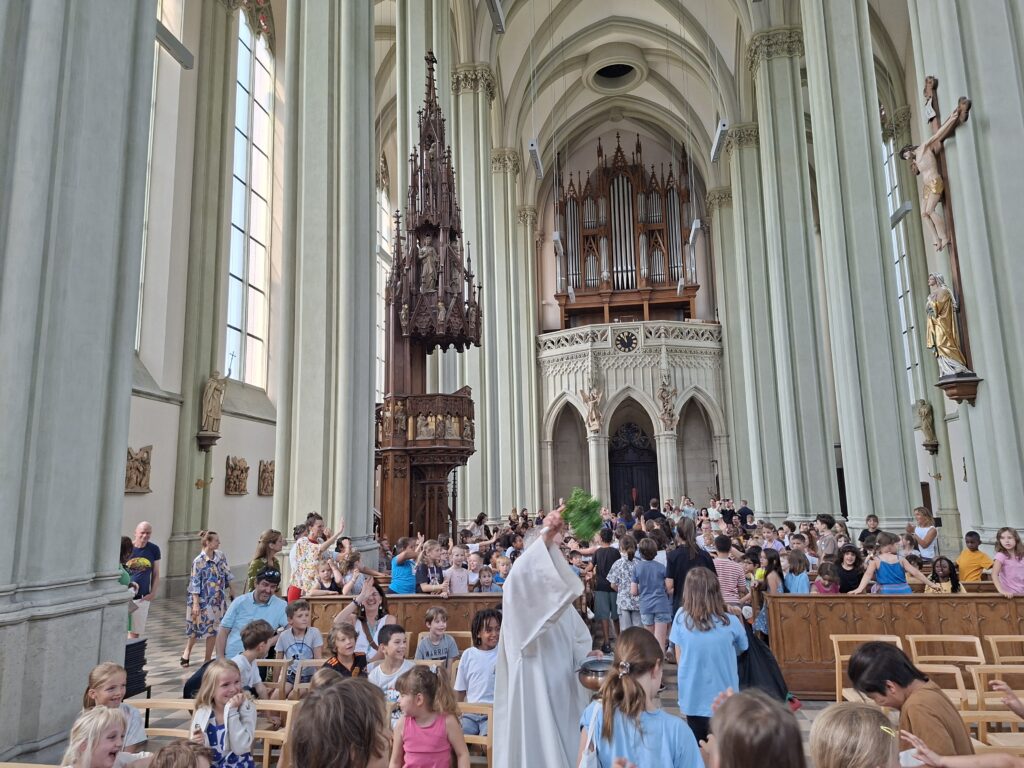 Icho-Kinder mit „67“ verabschiedet