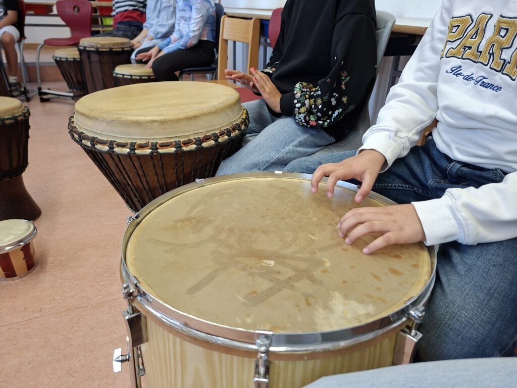 Musik, Rhythmus und jede Menge Spaß!